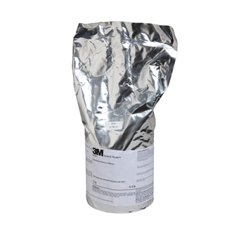 3M Scotch-Weld Reaktiver PUR-Schmelzklebstoff TE031, Weiß, 2 kg