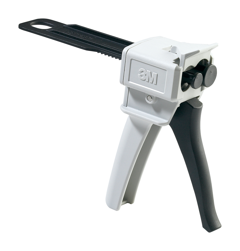 3M Scotch-Weld EPX Handauftragsgerät und Kolben, f. 48.5 ml und 50ml Kart.