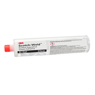 3M Scotch-Weld Sekundenkleber SIGel, 300 g