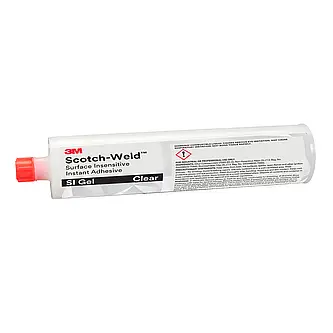 3M Scotch-Weld Sekundenkleber SIGel, 300 g