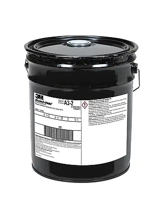 3M Scotch-Weld Acrylat Klebstoffaktivator A3-2, Grau, Teil A, 18.9 L