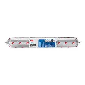 3M Kleb- und Dichtmasse auf Polyurethanbasis 550FC, Grau, 600 ml
