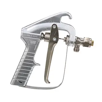 3M Auftragsgerät + Düse f Zylinder, includes 4001 Spray Tip, Reduced output
