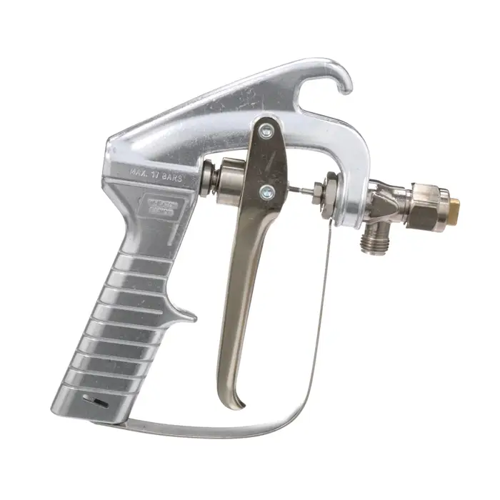 3M Auftragsgerät + Düse f Zylinder, includes 4001 Spray Tip, Reduced output