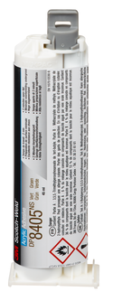 3M Scotch-Weld 2-Komponenten-Konstruktionsklebstoff auf Acrylatbasis DP8405NS, Grün, 45 ml