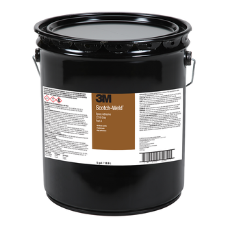 3M Scotch-Weld 2-Komponenten-Konstruktionsklebstoff auf Epoxidharzbasis DP2216, Grau, Teil A, 20 L