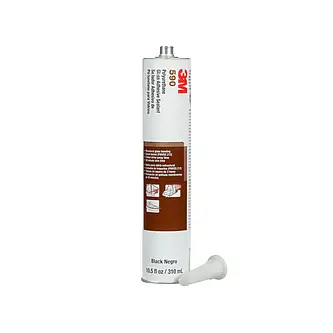 3M Kleb- und Dichtmasse auf Polyurethanbasis 590, Schwarz, 310 ml
