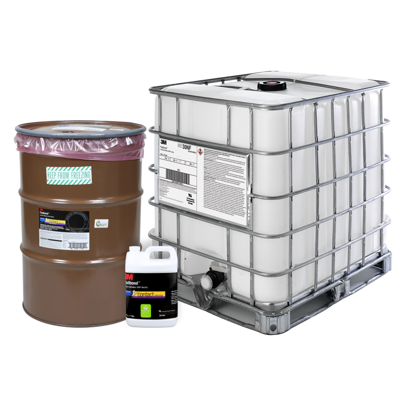 3M Fastbond Dispersionsklebstoff auf Polychloroprenbasis 30NF, Neutral, 5 L