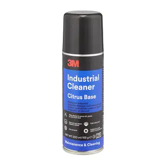 3M Industrie-Reiniger auf Limonenbasis, Transparent, 200 ml