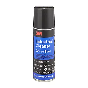 3M Industrie-Reiniger auf Limonenbasis, Transparent, 200 ml