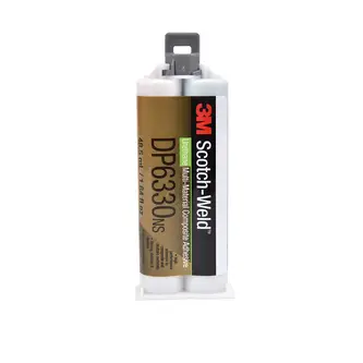 3M Scotch-Weld 2-Komponenten-Konstruktionsklebstoff auf Polyurethanbasis DP6330NS, Grün, Teil B, 18.9 L