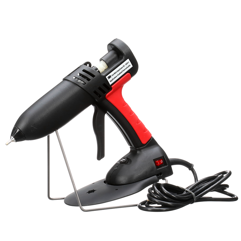 3M Auftragsgerät für Schmelzklebstoffe EC, 220V, GEN II, EU Plug