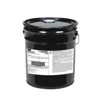 3M Scotch-Weld 2 Komponenten-Konstruktionsklebstoff auf Acrylatbasis DP8625NS, Black, Part B, 5 Gallon Drum
