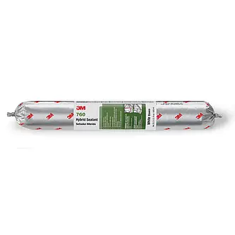3M Kleb- und Dichtmasse auf Hybridbasis 760, Grau, 600 ml