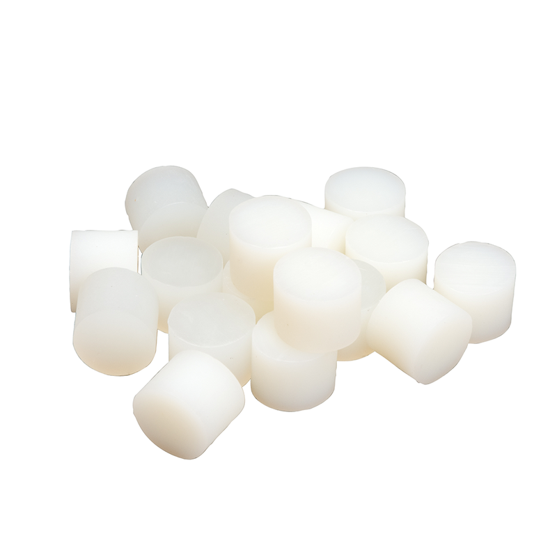 3M Schmelzklebstoff auf Polyolefinbasis 6111, Beige, 19 mm x 19 mm, 10 kg