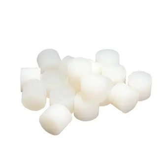 3M Schmelzklebstoff auf Polyolefinbasis 6111, Beige, 19 mm x 19 mm, 10 kg