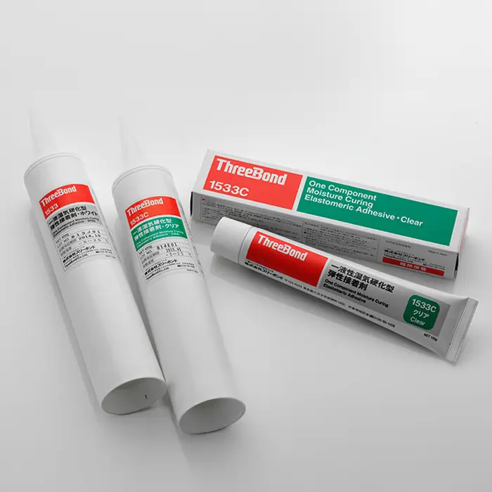 Three Bond 1533C - 1K Feuchtigkeitsaushärtend - 150 g Tube