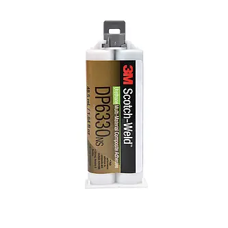 3M Scotch-Weld 2-Komponenten-Konstruktionsklebstoff auf Polyurethanbasis DP6330NS, Grün, Teil A, 18.9 L
