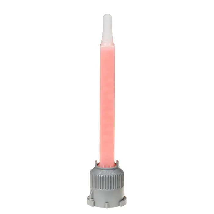 3M Scotch-Weld EPX Mischdüse, Quadro, 10:1, für 45 ml Kartuschen, Rot