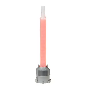 3M Scotch-Weld EPX Mischdüse, Quadro, 10:1, für 45 ml Kartuschen, Rot