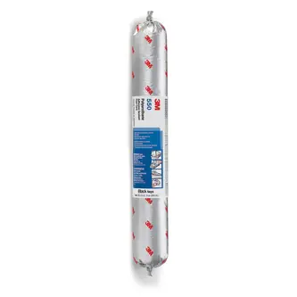 3M Kleb- und Dichtmasse auf Polyurethanbasis 550FC, Schwarz, 600 ml