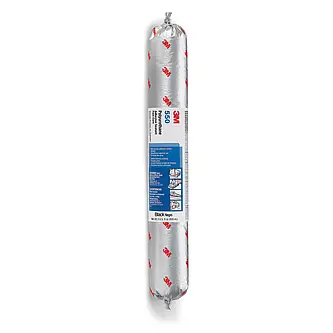 3M Kleb- und Dichtmasse auf Polyurethanbasis 550FC, Schwarz, 600 ml