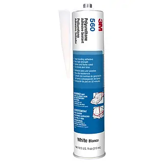 3M Kleb- und Dichtmasse auf Polyurethanbasis 560, Schwarz, 310 ml