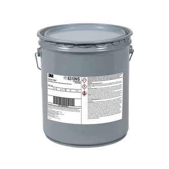 3M Scotch-Weld 2-Komponenten-Konstruktionsklebstoff auf Polyurethanbasis DP6310NS, Grün, 18.9 L, Teil B