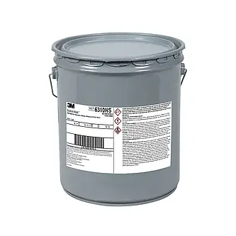 3M Scotch-Weld 2-Komponenten-Konstruktionsklebstoff auf Polyurethanbasis DP6310NS, Grün, 18.9 L, Teil B