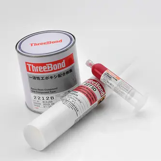 Three Bond 2202C - 1K Epoxidharz (Verguss-Kleben) - 1 kg Dose