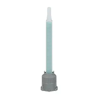 3M Scotch-Weld EPX Mischdüse, Quadro, 1:1 oder 2:1, für 48.5 und 50 ml Kartuschen, Grün