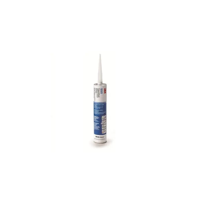 3M Kleb- und Dichtmasse auf Polyurethanbasis 550FC, Grau, 310 ml