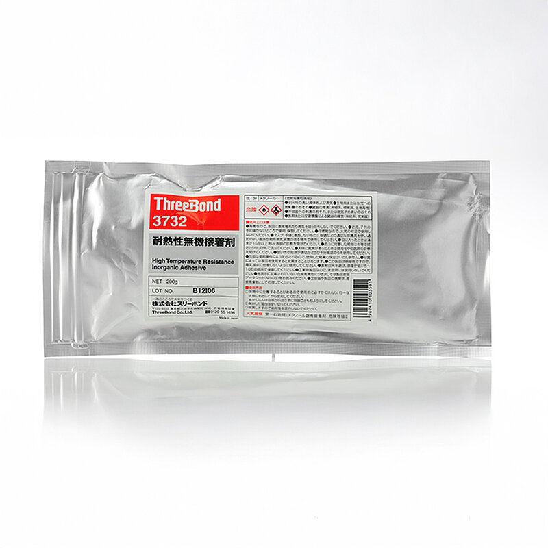 Three Bond 3732 - Anorganischer Keramik-Klebstoff - 200 g Tube