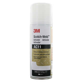 3M Scotch-Weld Aktivator AC11, Klar, 200 ml